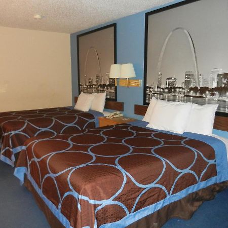 Super 8 By Wyndham Potosi Hotel Exterior photo