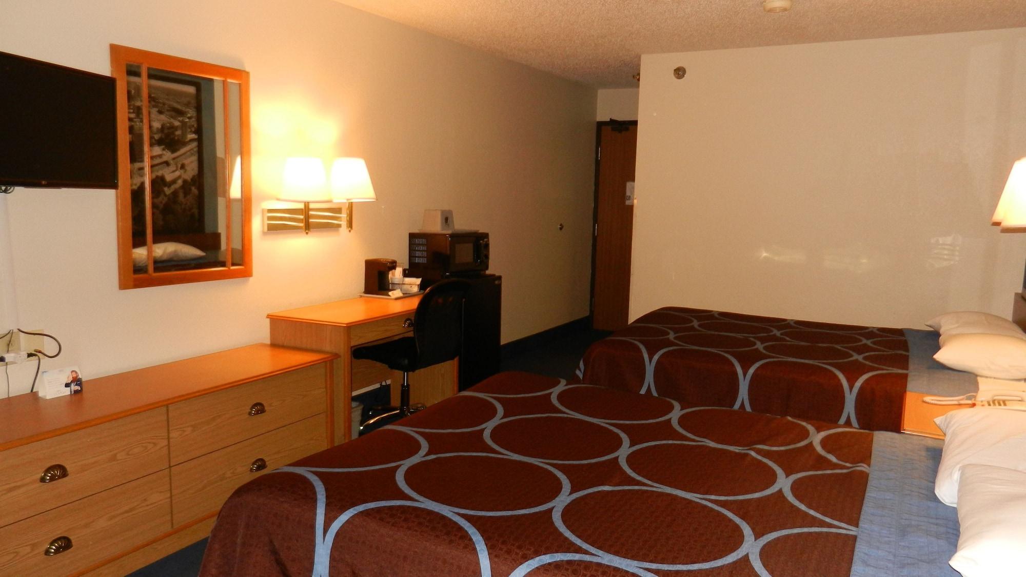 Super 8 By Wyndham Potosi Hotel Exterior photo