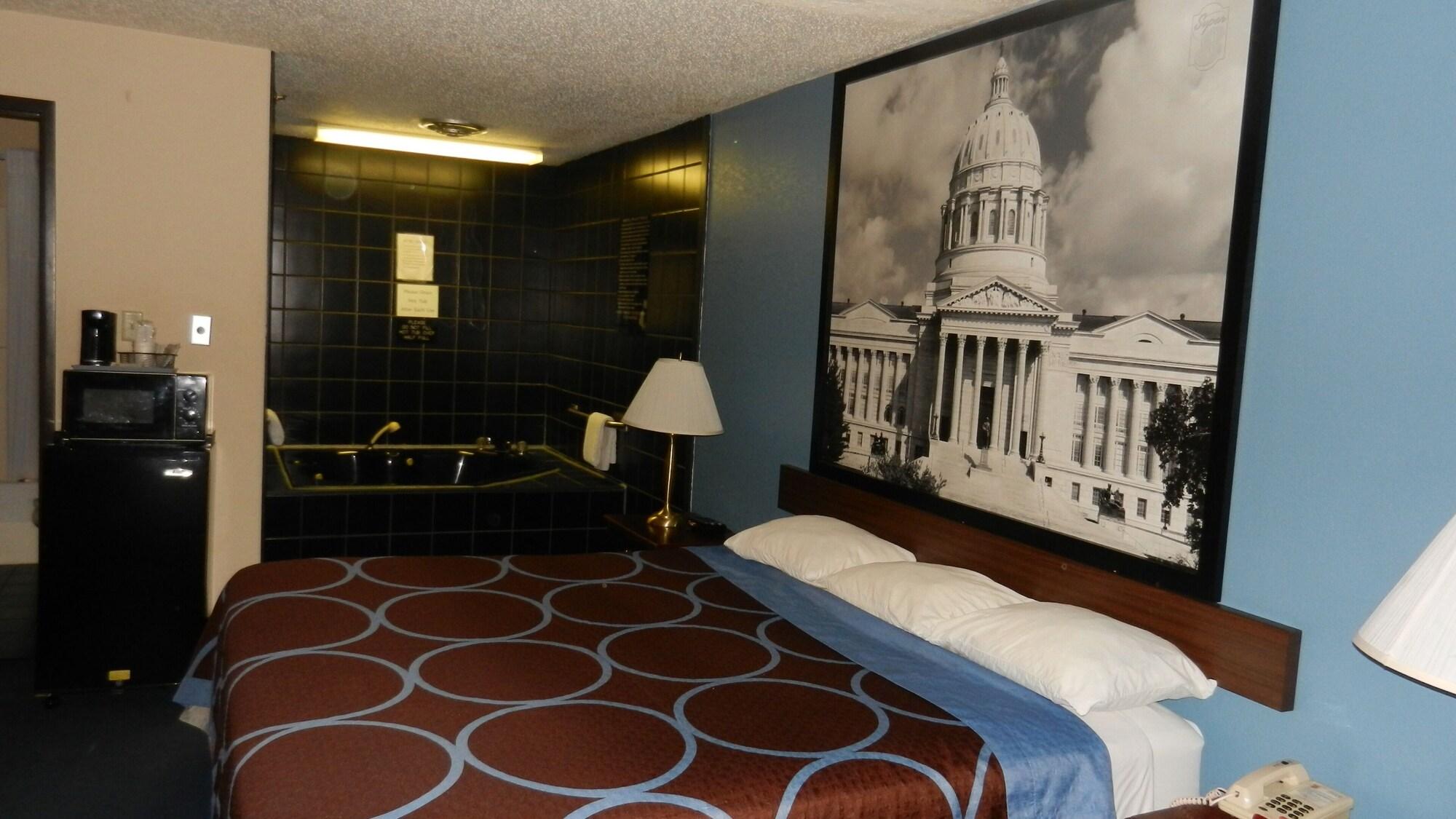 Super 8 By Wyndham Potosi Hotel Exterior photo