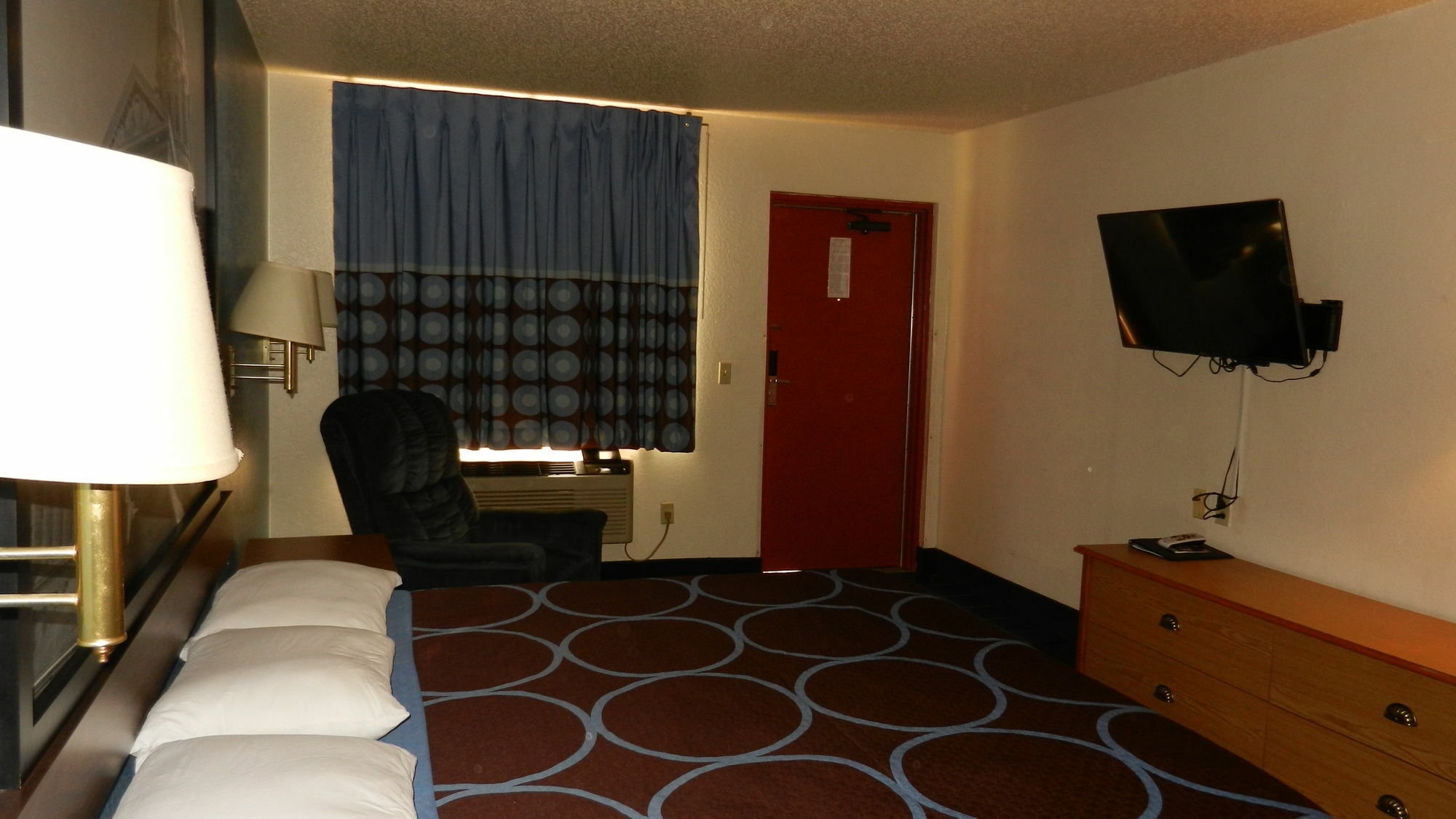 Super 8 By Wyndham Potosi Hotel Exterior photo