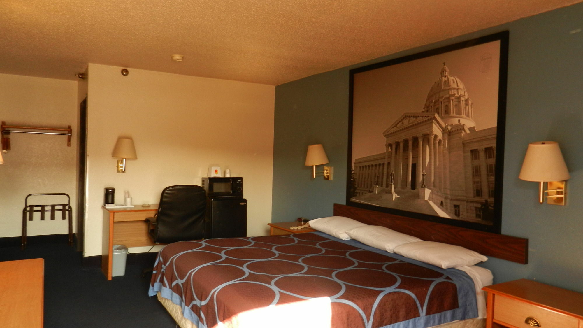 Super 8 By Wyndham Potosi Hotel Exterior photo
