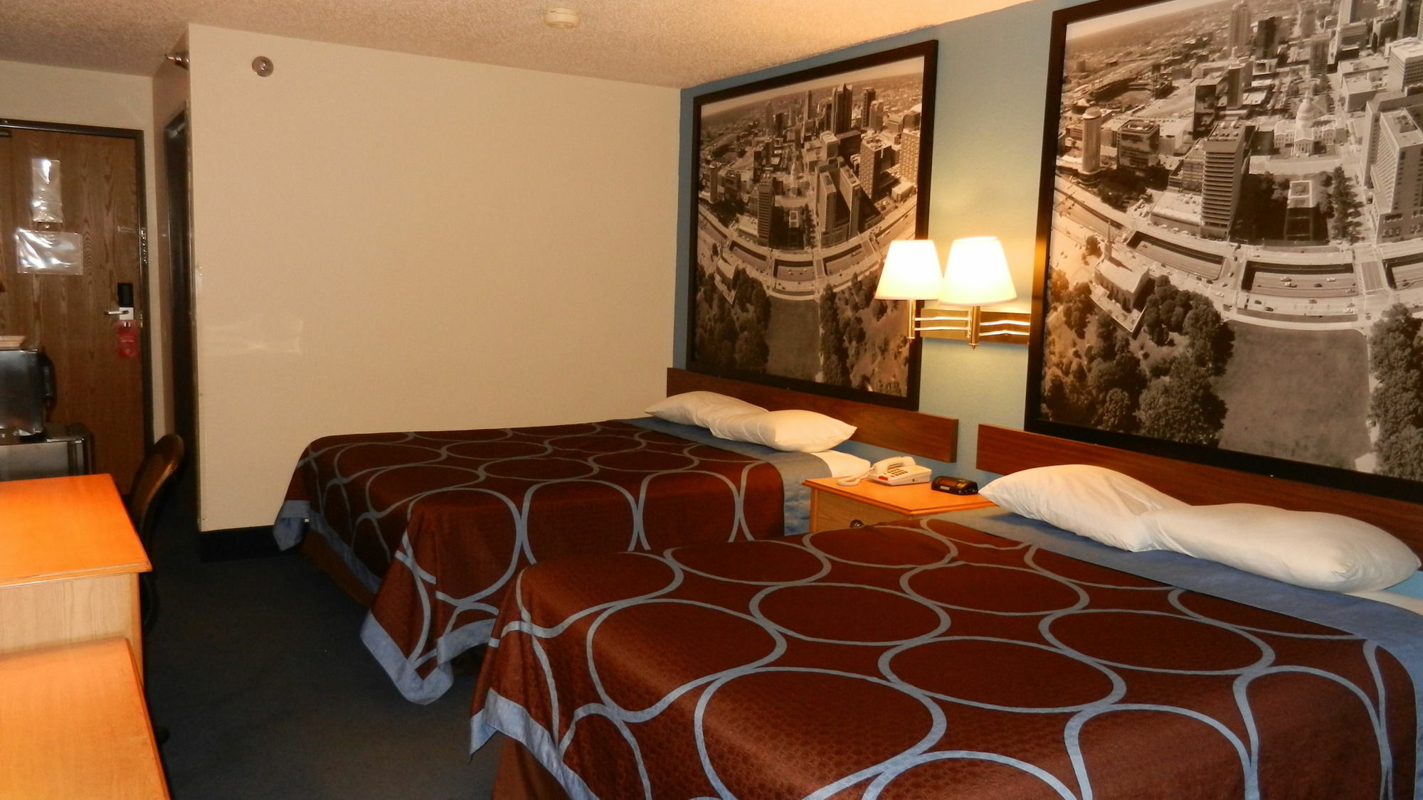 Super 8 By Wyndham Potosi Hotel Exterior photo