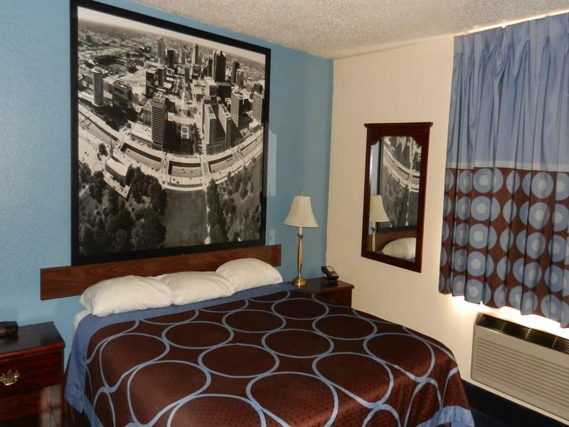 Super 8 By Wyndham Potosi Hotel Exterior photo