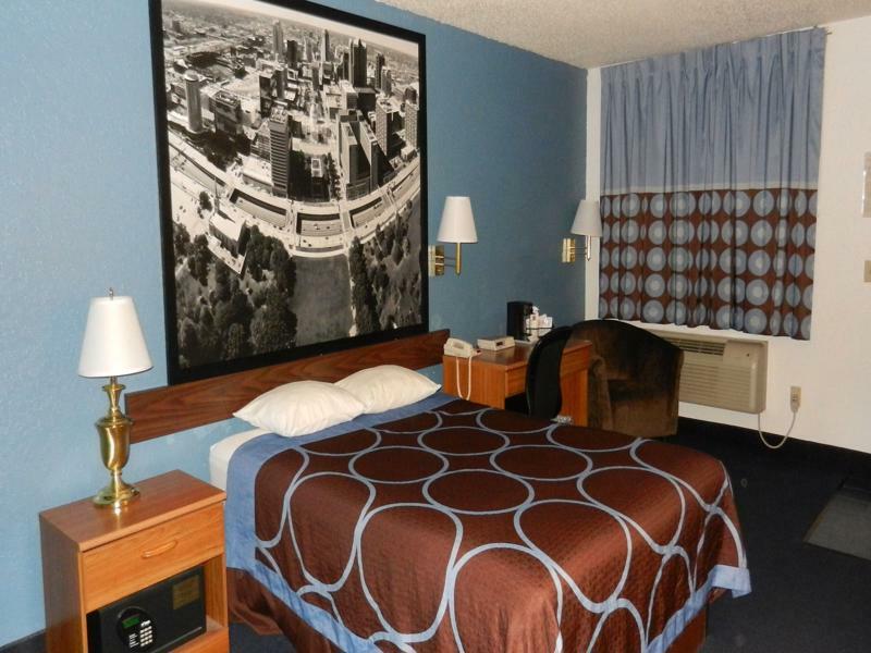 Super 8 By Wyndham Potosi Hotel Exterior photo